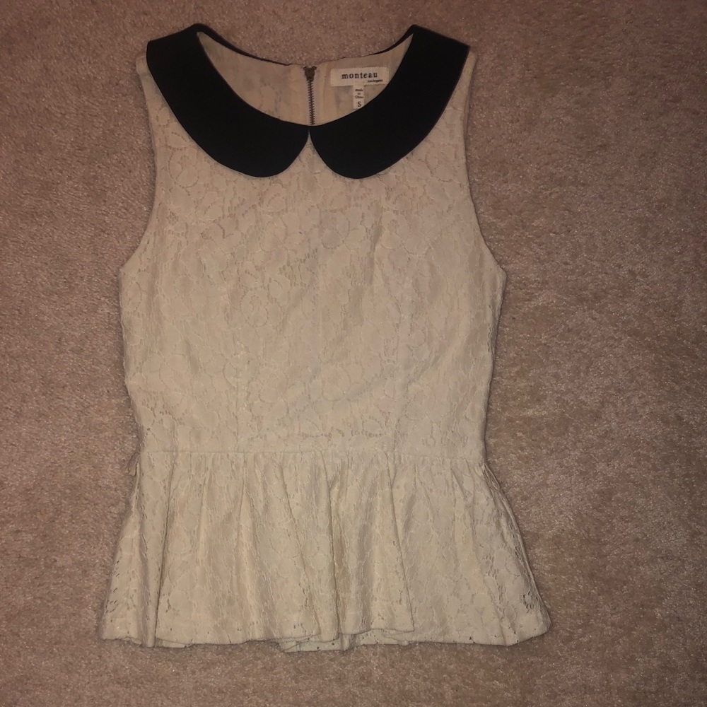 Lace top
